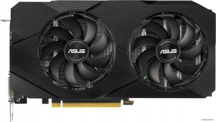Asus GeForce GTX 1660 Super Dual Evo Advanced Edition 6GB GDDR6 - фото 1 - id-p10446855