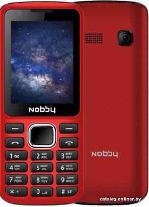 Nobby 230 (красный) - фото 1 - id-p10445915