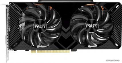 Palit GeForce GTX 1660 Super GP 6GB GDDR6 NE6166S018J9-1160A - фото 1 - id-p10446856