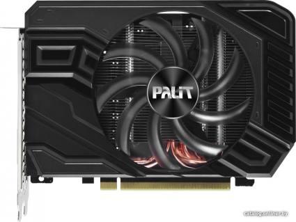 Palit GeForce GTX 1660 Super StormX 6GB GDDR6 NE6166S018J9-161F - фото 1 - id-p10446857