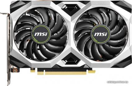 MSI GeForce GTX 1660 Super Ventus XS OC 6GB GDDR6 - фото 1 - id-p10446858