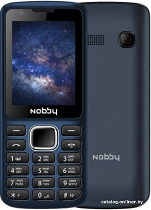 Nobby 230 (синий) - фото 1 - id-p10445916