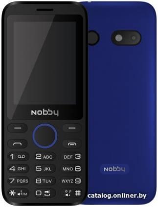 Nobby 231 (синий) - фото 1 - id-p10445918