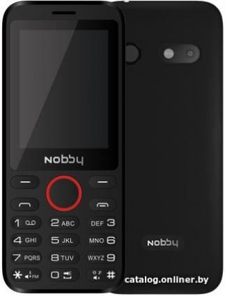 Nobby 231 (черный) - фото 1 - id-p10445919
