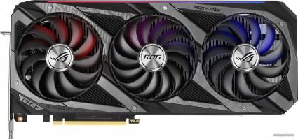 Asus GeForce RTX 3070 8GB GDDR6 ROG-STRIX-RTX3070-O8G-GAMING - фото 1 - id-p10446861