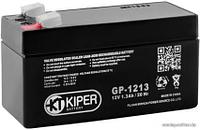 Kiper GP-1213 F1 (12В/1.3 А·ч)