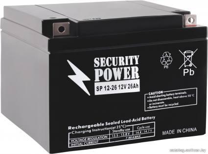 Security Power - фото 1 - id-p10447870