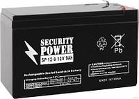 Security Power SP 12-9 F1 (12В/9 А·ч)