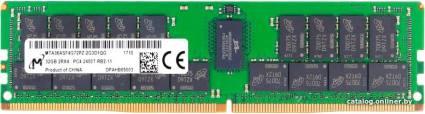 Micron 32GB DDR4 PC4-19200 MTA36ASF4G72PZ-2G3 - фото 1 - id-p10445969