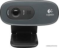 Logitech HD Webcam C270 черный [960-001063]