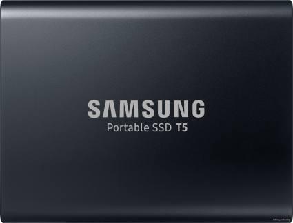 Samsung T5 2TB (черный) - фото 1 - id-p10447967