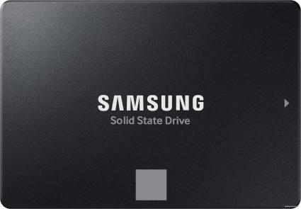 Samsung 870 EVO (MZ-77E250BW) - фото 1 - id-p10446057