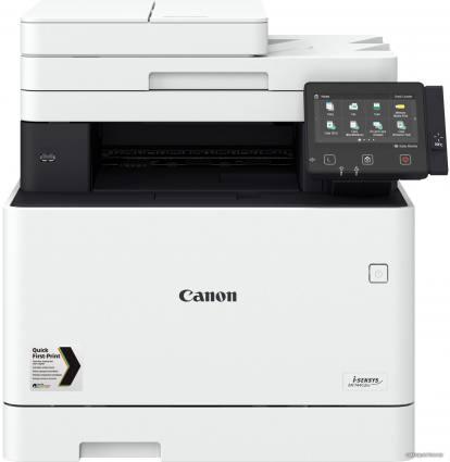 Canon i-SENSYS MF744Cdw (без факс-трубки) - фото 1 - id-p10447037