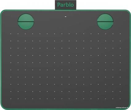 Parblo A640 V2 (зеленый) - фото 1 - id-p10446099