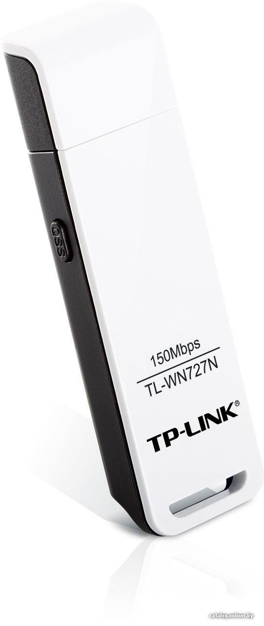 TP-Link TL-WN727N - фото 1 - id-p10448016