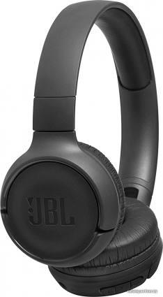 JBL Tune 500BT (черный) - фото 1 - id-p10448034