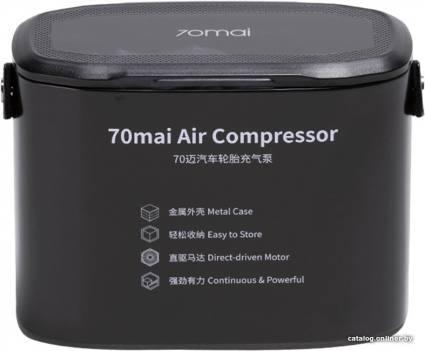 Xiaomi Air Compressor Midrive TP01 - фото 1 - id-p10446118