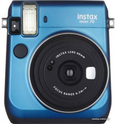 Fujifilm Instax Mini 70 Island Blue - фото 1 - id-p10447063