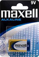 Maxell 6LR61 (MN1604) 9V 1 шт