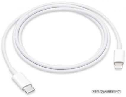 Apple USB C/Lightning (1 м) MX0K2ZM/A - фото 1 - id-p10448103