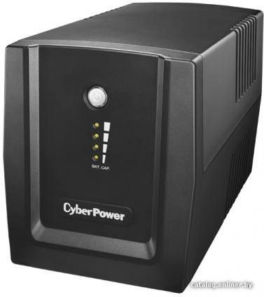 CyberPower UT1500EI - фото 1 - id-p10448105