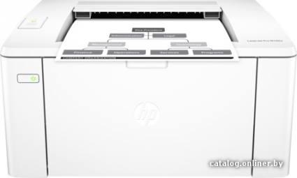 HP LaserJet Pro M102a [G3Q34A] - фото 1 - id-p10447140
