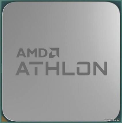 AMD Athlon 3000G - фото 1 - id-p10446206