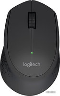 Logitech Wireless Mouse M280 Black [910-004287]