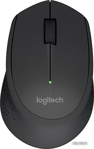 Logitech Wireless Mouse M280 Black [910-004287] - фото 1 - id-p10448170