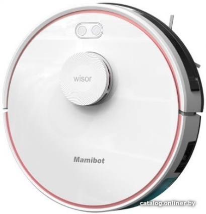 Mamibot Wisor EXVAC880 (белый) - фото 1 - id-p10448171
