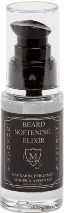 Morgans Beard Softening Elixir 30 мл - фото 1 - id-p10446277