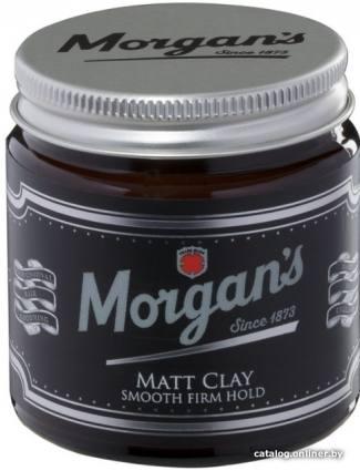 Morgans Matt Clay 120 мл - фото 1 - id-p10447236
