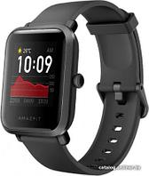 Amazfit Bip S (черный)