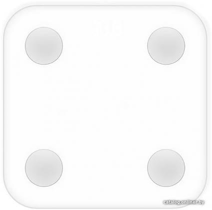 Xiaomi Mi Body Composition Scale 2 - фото 1 - id-p10447256