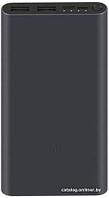 Xiaomi Mi Power Bank 3 PLM13ZM 10000mAh (черный)