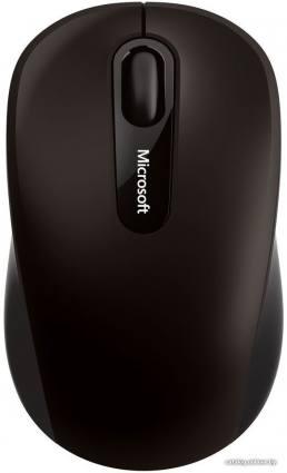 Microsoft Bluetooth Mobile Mouse 3600 (черный) [PN7-00004] - фото 1 - id-p10446335