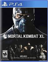 PlayStation 4 Mortal Kombat XL