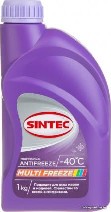 SINTEC Multifreeze 1кг - фото 1 - id-p10447323