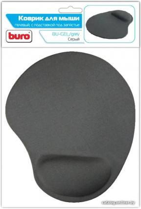 Buro BU-GEL (серый) - фото 1 - id-p10446401