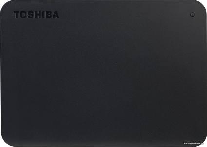 Toshiba Canvio Basics 2TB (черный) - фото 1 - id-p10446468