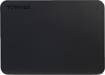 Toshiba Canvio Basics USB-C 4TB HDTB440EKCCA - фото 1 - id-p10446469