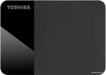 Toshiba Canvio Ready 2TB HDTP320EK3AA - фото 1 - id-p10446470