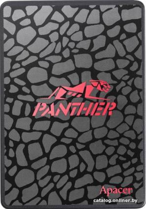 Apacer Panther AS350 480GB AP480GAS350-1 - фото 1 - id-p10447474
