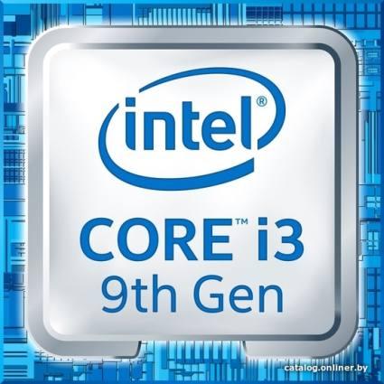 Intel Core i3-9100F (BOX) - фото 1 - id-p10446554