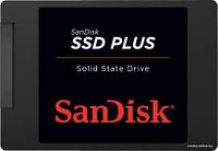 SanDisk Plus 240GB [SDSSDA-240G-G26]
