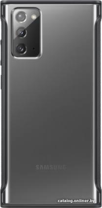 Samsung Protective Cover для Note 20 (черный) - фото 1 - id-p10447586