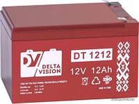 Delta DT 1212 F2 (12В/12 А·ч)