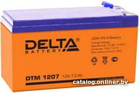 Delta DTM 1207 (12В/7.2 А·ч)