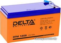 Delta DTM 1209 (12В/9 А·ч)