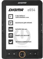 Digma E654 Black